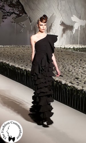 La Petite Robe di Chiara Boni fall winter 2014 La Petite Robe di Chiara Boni fall winter 2014
