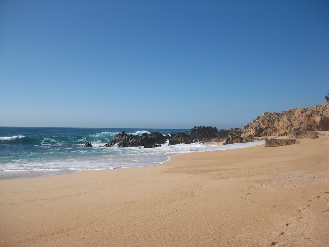 Playa Las Viudas Playa Las Viudas, Cabo San Lucas, Baja California Sur