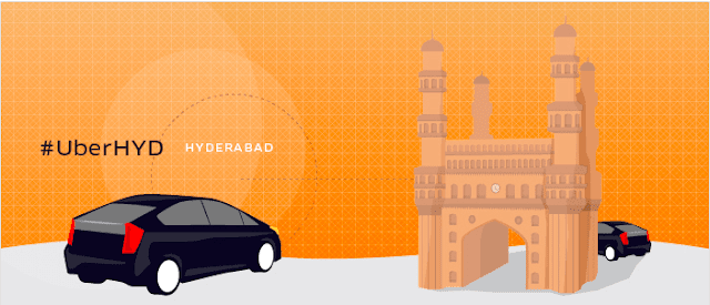 Uber Hyderabad Promo Codes