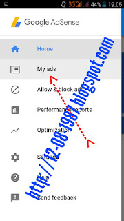 Cara Membuat Iklan Matched Content Adsense Cara Membuat Iklan Matched Content Adsense