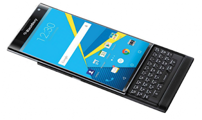 BlackBerry Priv Android Phone Launched in India Priced at Rs. 62,990: Specifications and Features 
