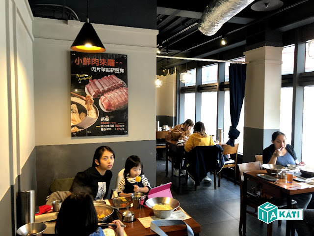 ATT筷食尚－『 兩餐』두끼 韓國年糕火鍋，299 吃到飽餐廳