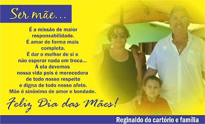 FELIZ DIA DAS MÃES PARA TODAS AS MÃES MACAUENSES