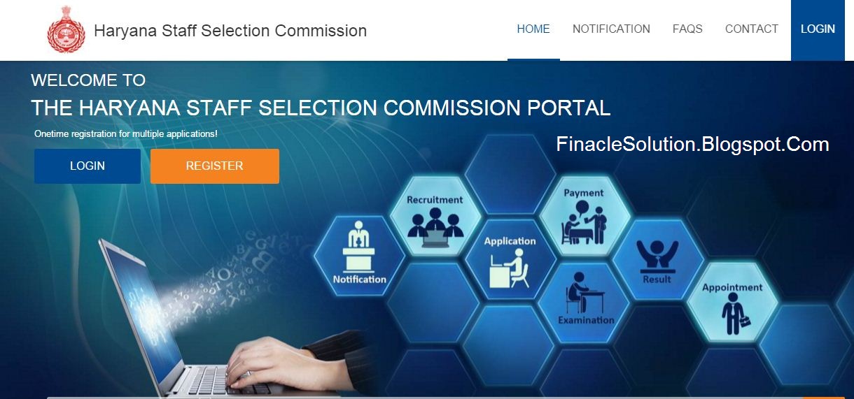 HSSC Recruitment for 4400+ posts of Clerks, Apply Online December 2015