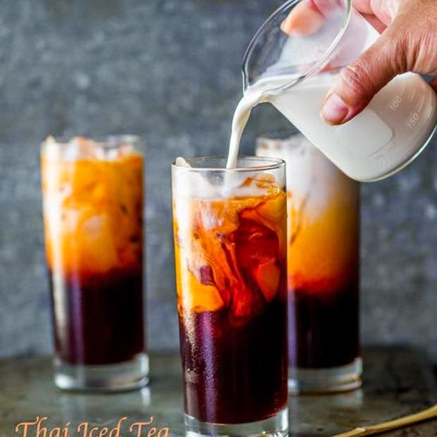 3 Monkeys' Mommy: 10 Homemade Iced Tea Recipes Perfect Pins
