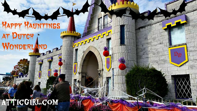Savings Promo 2017 Dutch Wonderland, Happy Hauntings, amusement parks, Lancaster attractions