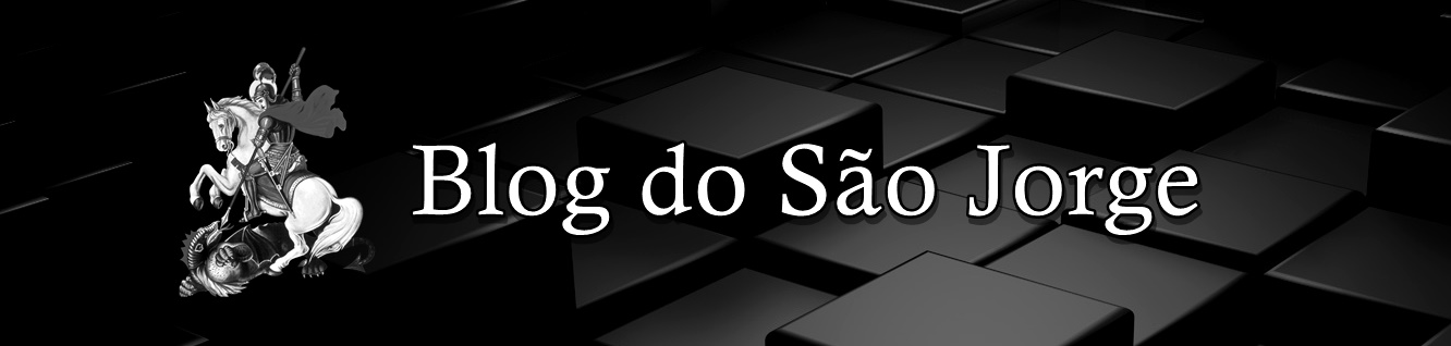 Blog do São Jorge