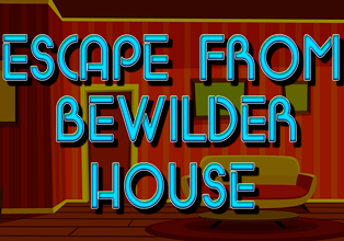 escape from bewilder house walkthrough