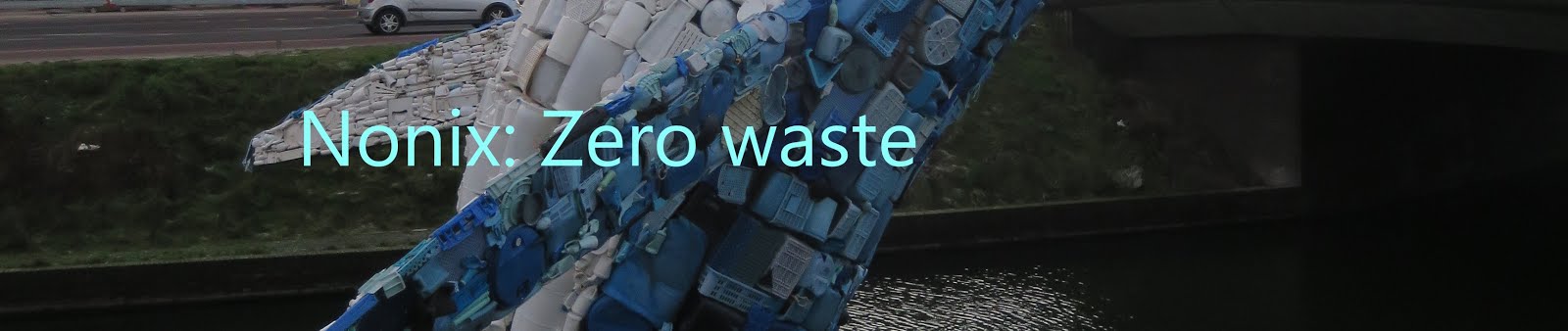 Nonix: zero waste blog