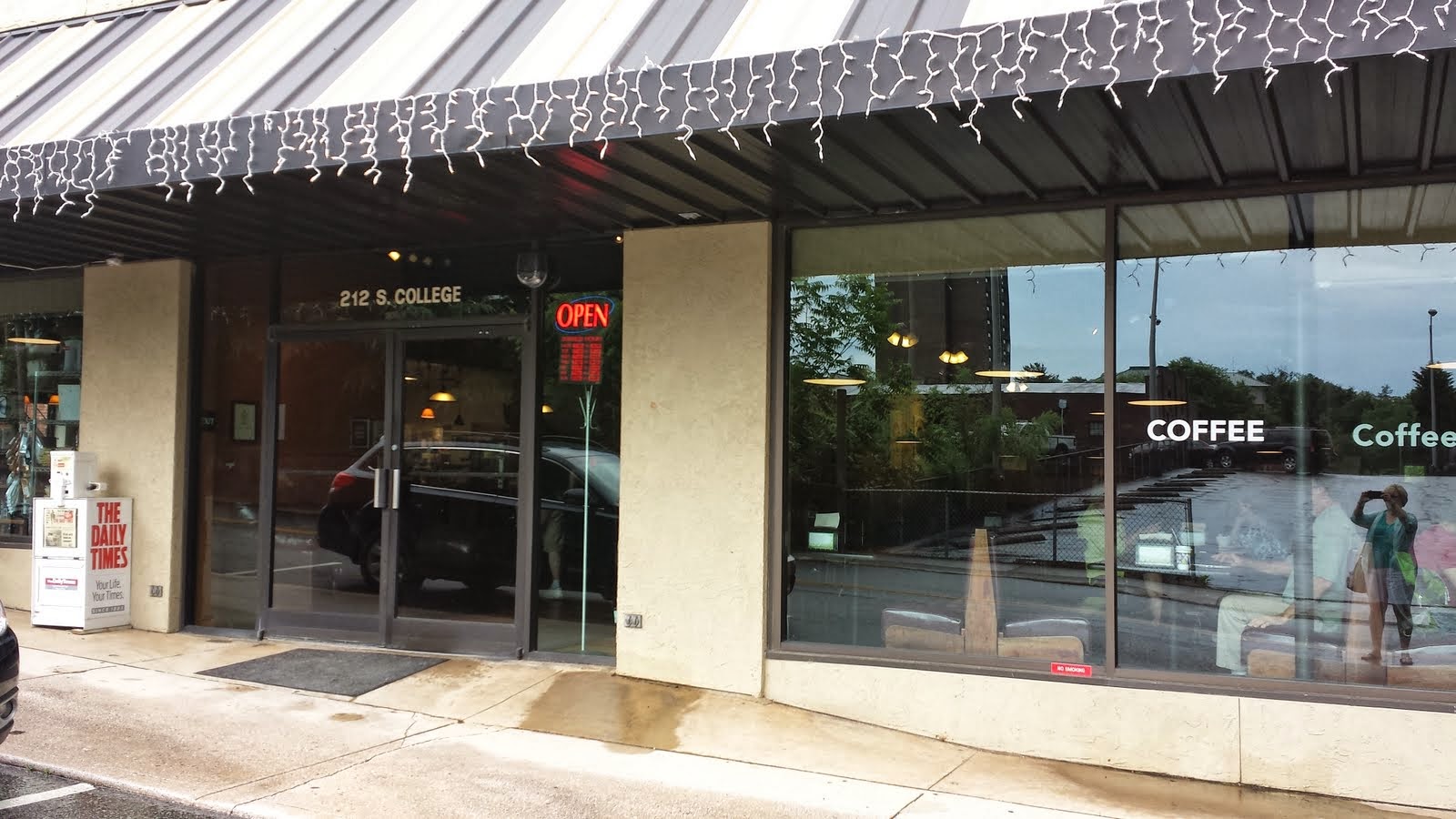 Big Daddy Dave Coffee and Much More!