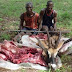 Photo: Poachers arrested for killing a female antelope in Yankari Game Reserve