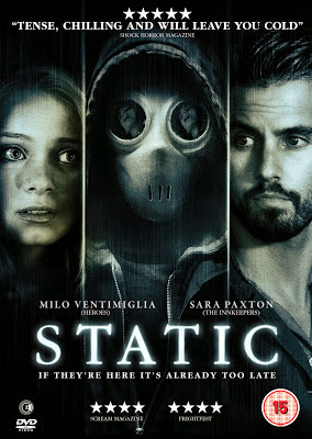 Watch Static  2014 - Movies Horror, 3D