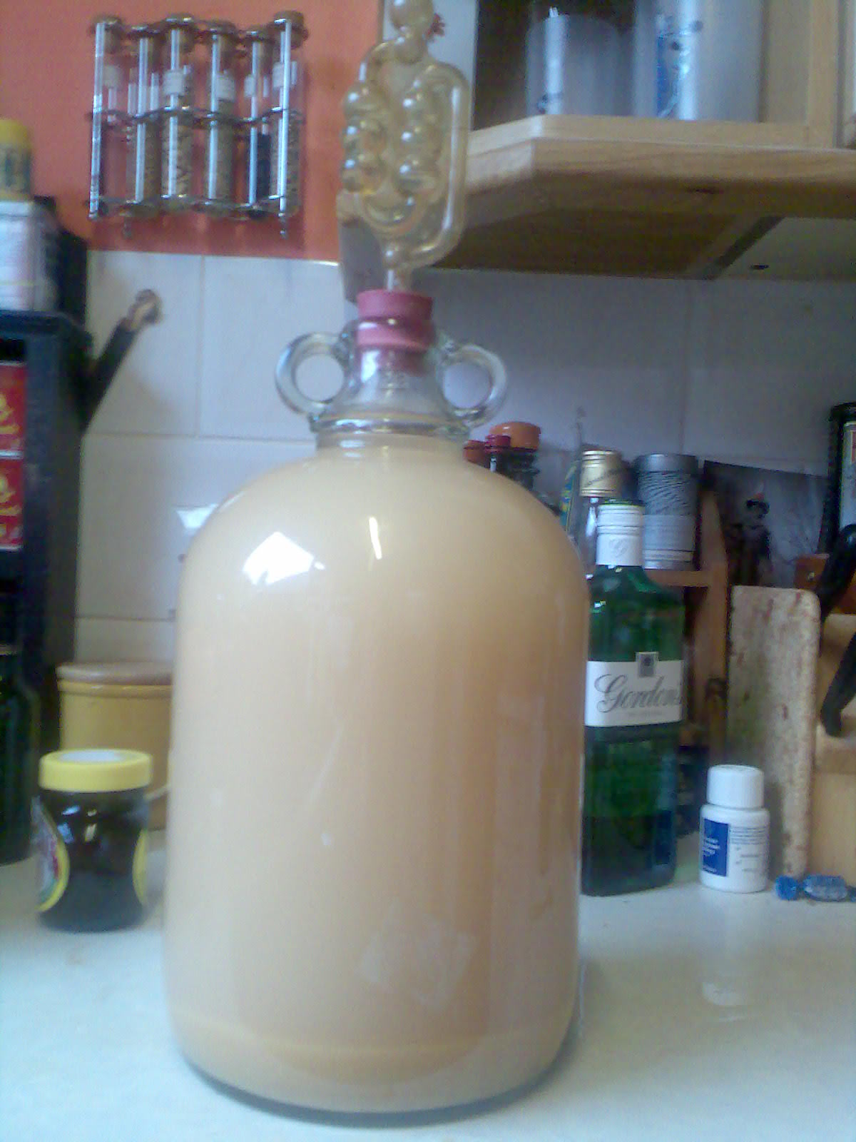 Ben's Adventures in Wine Making Quince Wine The Making of