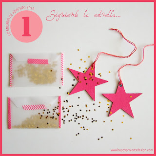 Calendario de adviento 2013. Calendario de adviento 2013. DIA 1: Siguiendo la estrella