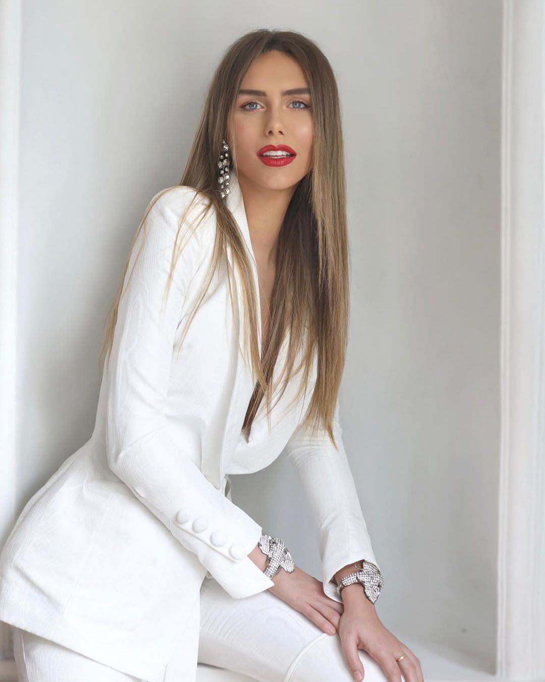 Angela Ponce Most Beautiful Spanish Transgender Woman Model TG Beauty
