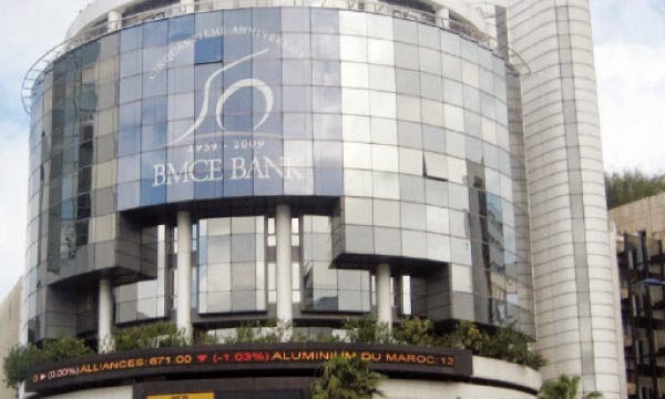 La BMCE Bank élue meilleure banque du Maroc