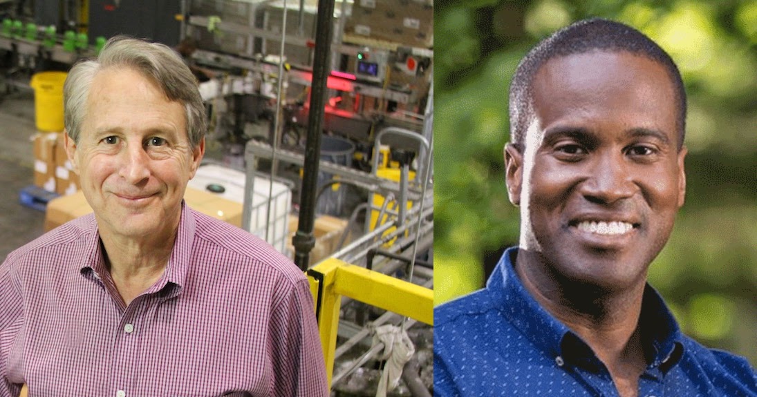 WEST MICHIGAN POLITICS John James Falsely Accuses Sandy Pensler Of