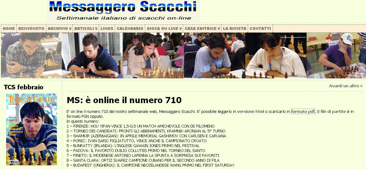 http://www.messaggeroscacchi.it/