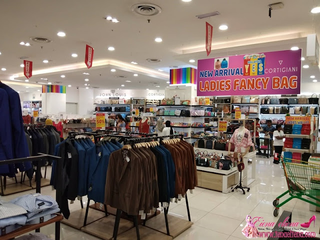 Promosi Jumbo Sales LuLu Hypermarket Kuala Lumpur