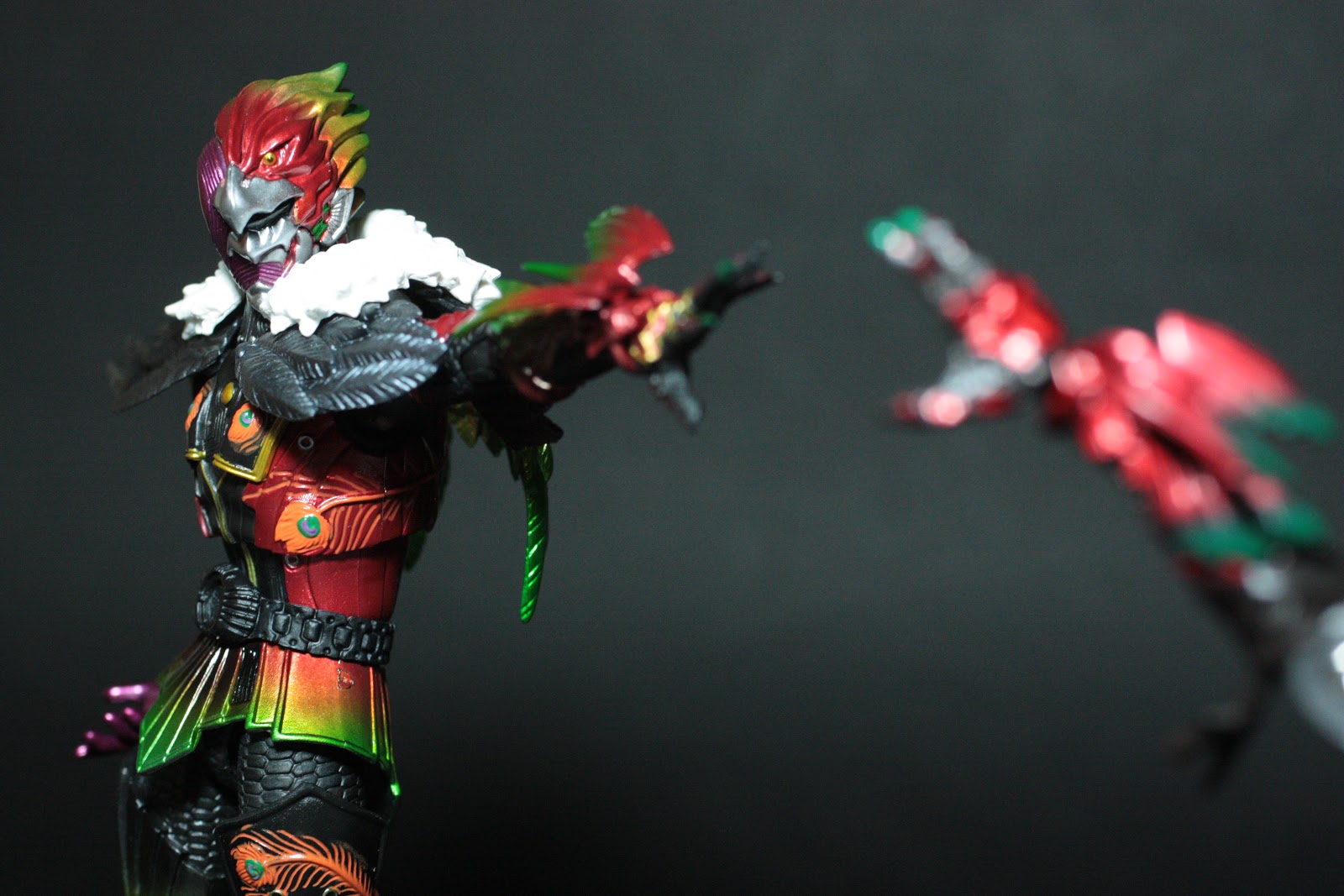 sh figuarts ankh
