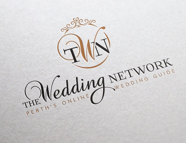 Wedding Logo Design Willsheehan