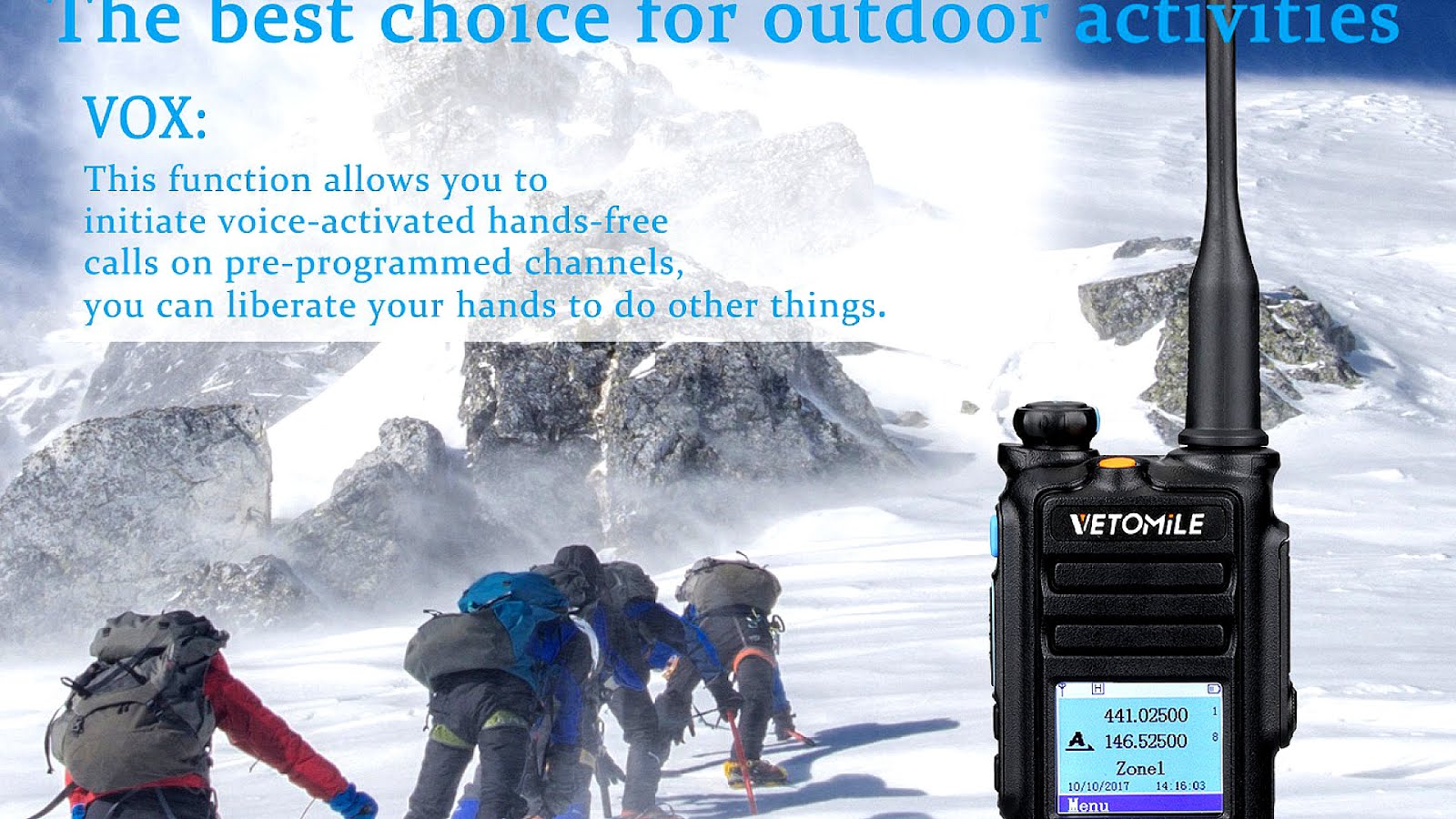 Two Way Radio Protocol Radio Choices