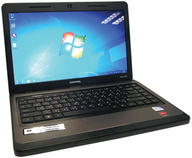 รีวิว คอมพิวเตอร์โน๊ตบุ๊ค Compaq Presario CQ43200TX รีวิว คอมพิวเตอร์โน๊ตบุ๊ค Compaq Presario CQ43200TX
