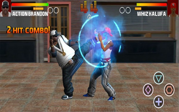 Rap Fight Gangster Edition v1.1 APK Mod Unlimited Money