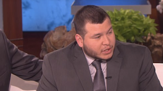 Mandalay Bay owner insisted security guard Jesus Campos appear ONLY on Ellen and not be grilled by TV hardhitters fearing his answers to timeline questions could result in massive lawsuits from victims of the massacre