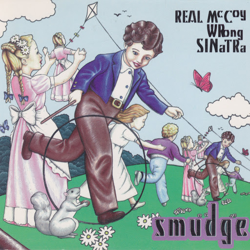 Noise Never Ends Smudge