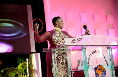 Pastor Imelda Namutebi - Top 5 Illuminati Pastors In Uganda