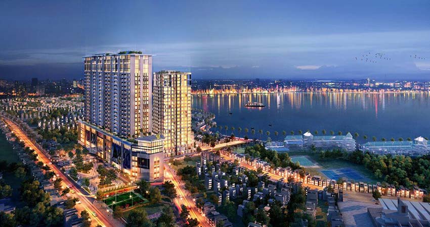 Dự án chung cư 69B Thụy Khuê Dự án chung cư 69B Thụy Khuê