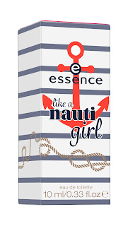 ESSENCE - Nauti Girl {Julio 2015} - Fragance