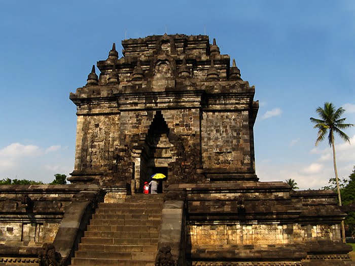 Sejarah Berdirinya Candi Mendut | Gudang Pengetahuan