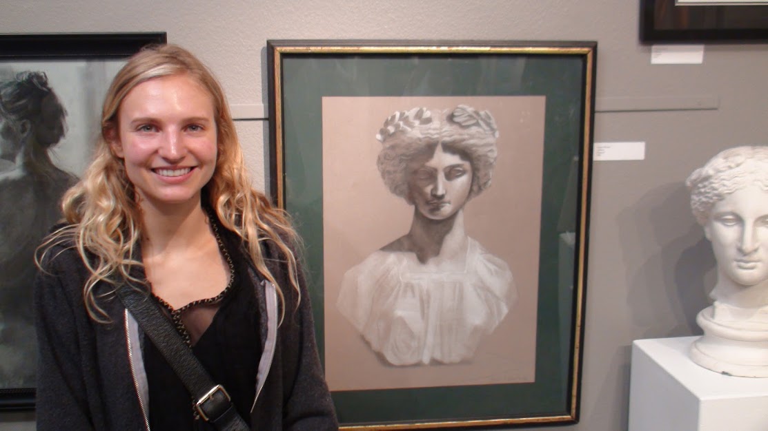 Kline Academy of Fine Art Blog Meet Our New Teen Drawing & Painting