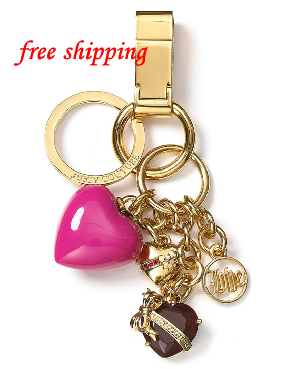 Inclusion Louis Vuitton Belly Button Flower Power Gold Wedding Key Ring Agenda for Men to Women