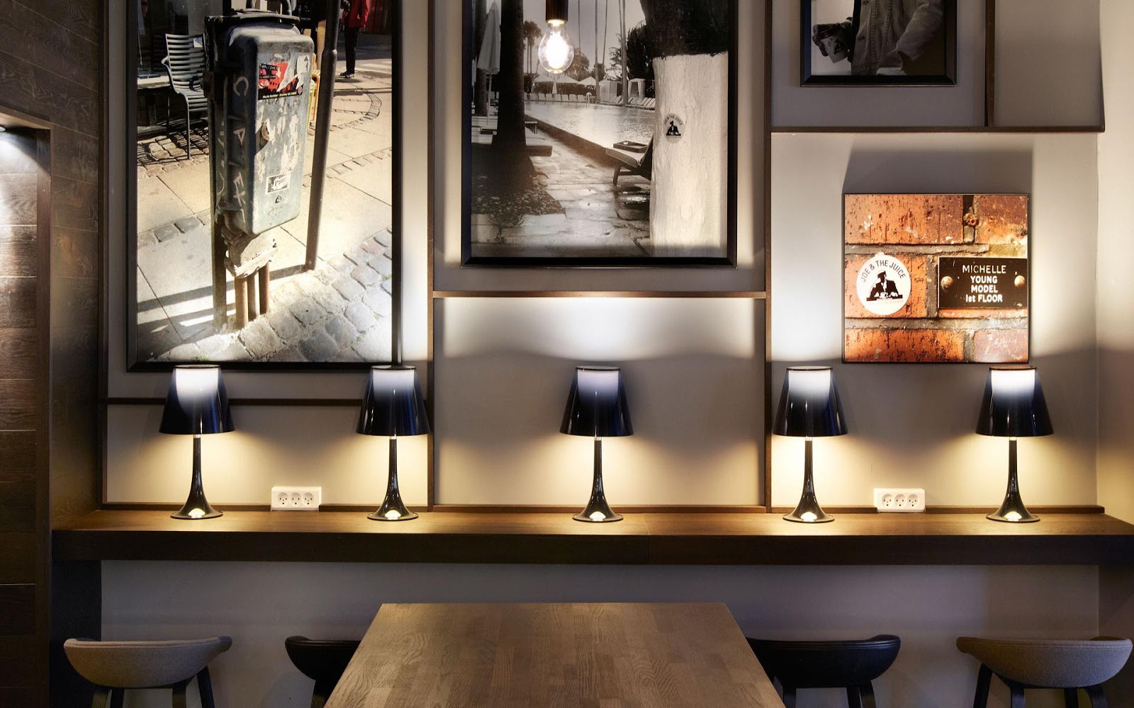 Joe & The Juice, Copenhagen Floorspace