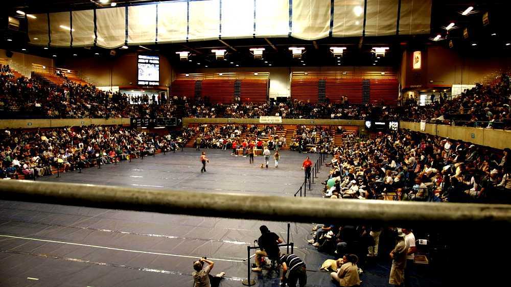 The Pavilion (UC Davis)