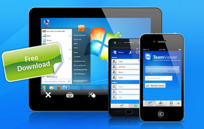 Descarga Gratis de la Aplicación TeamViewer para iPhone, iPod touch