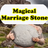 Magical Marriage Stone