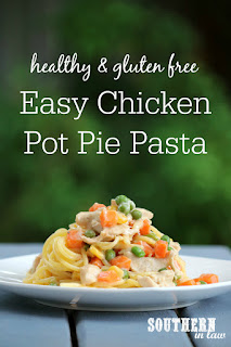  Easy Chicken Pot Pie Pasta Recipe