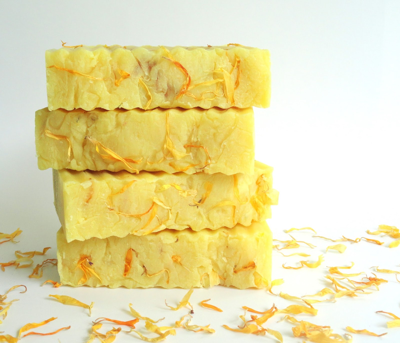 Ginger Grey Soaps Hot Process Olive Oil and Shea Butter Soaps Brown