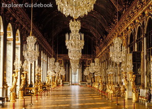 Istana Versailles Perancis
