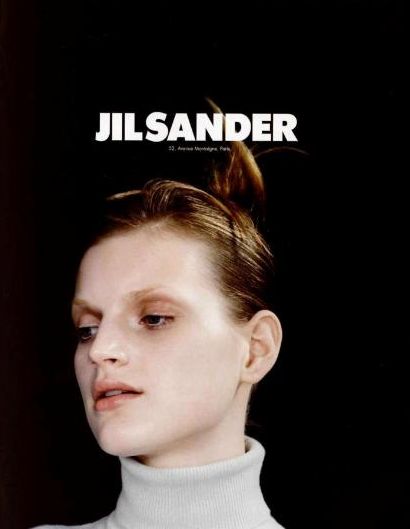 Vogue Wasabi: Jil Sander
