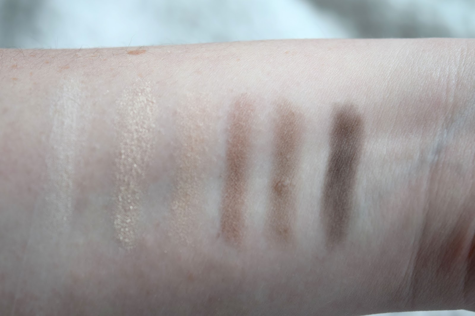 Collection Eyes Uncovered Palette 