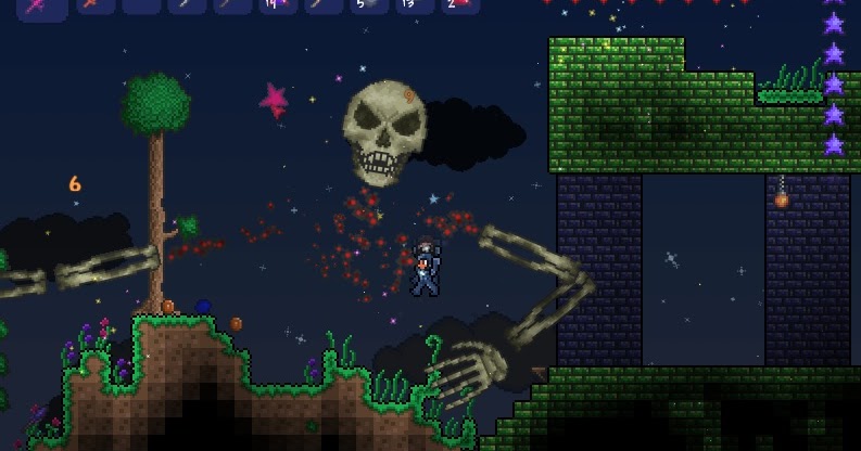 Terraria Co Op Player Can T Craft Same Items Terraria Co Op Player Can T Craft Same Items
