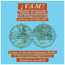 Taller de lecturas ¡VAM! 2016