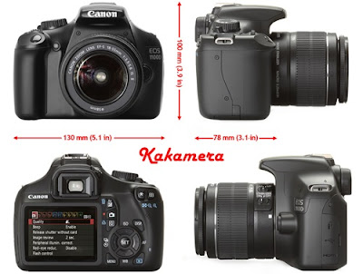Harga Canon EOS 1100D Harga Canon EOS 1100D