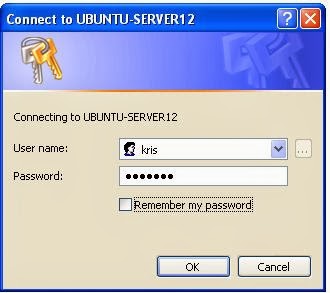 Cara Install Samba di Ubuntu Server 12.04