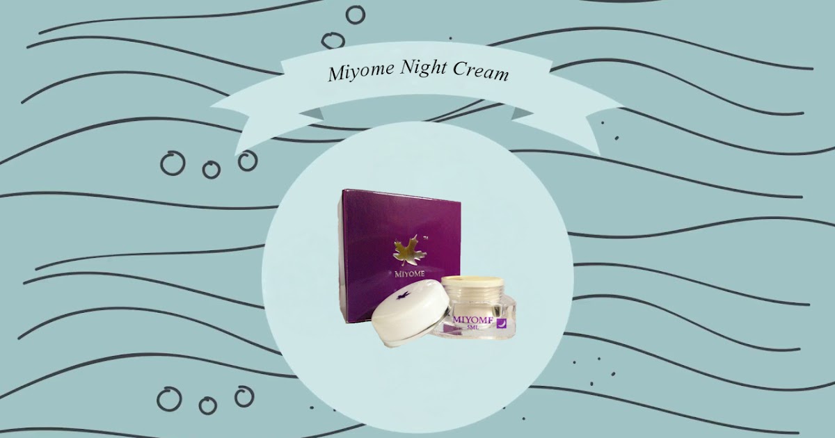 miyome cream